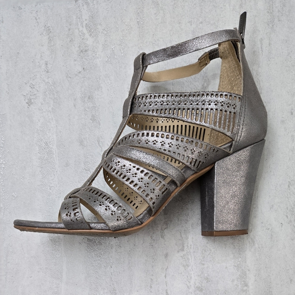 Vince Camuto Open Toe Heels